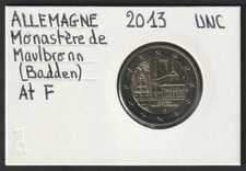 Euro allemagne 2013 - euro, f