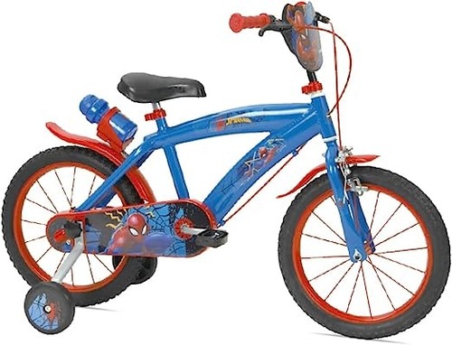 Bici spiderman - bici,