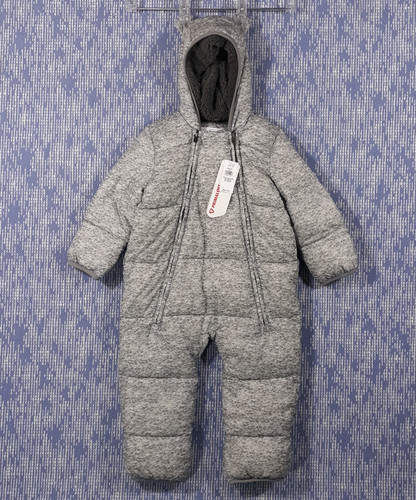 Tuta neve baby gap - da,