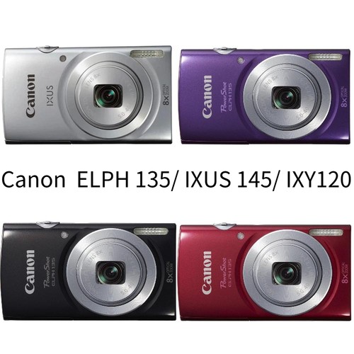 Canon powershot elph 135 - powershot,