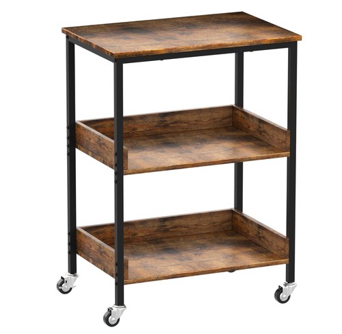 Carrello per microonde
