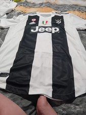 maglia ufficiale juventus cristiano Ronaldo originale adidas nuova mai usata