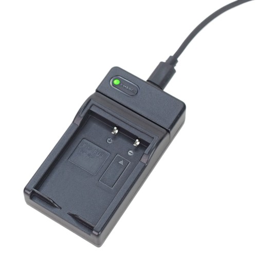 Caricabatteria per - np-95,