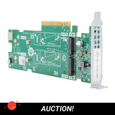 4x Scheda Dell BOSS 061F54PCIe Modulo per Server Hardware di Rete