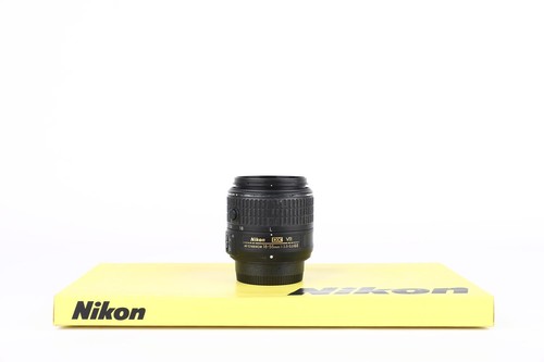 Nikon 55mm 6 g ii - nikon, 18-55mm