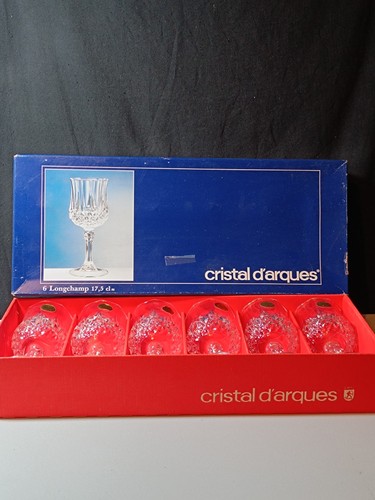 Av5 cristal arques - cristal, d’arques