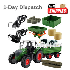 Peagprav Farm Toys Trattore