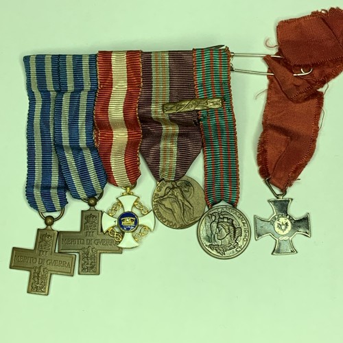 Medagliere militare italiano