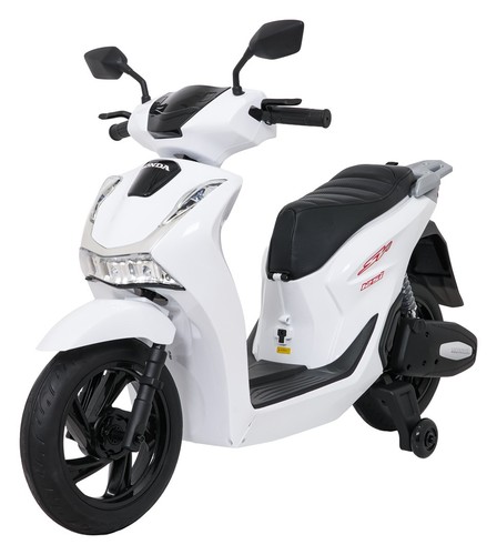 Honda sh125i monopattino - honda,