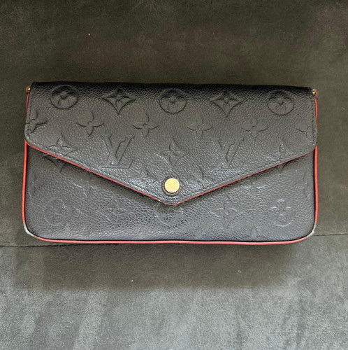Portafoglio louis vuitton - portafoglio,