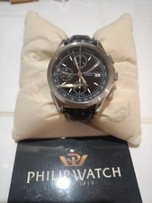 orologio cronografo automatico Philip Watch