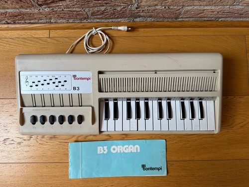 Organo pianola bontempi - organo,