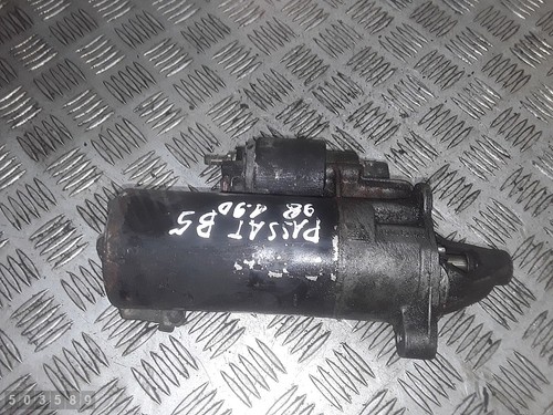 Passat 1998 avviamento - passat, b5