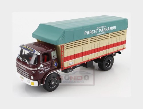 Barreiros super azor - 1:43,