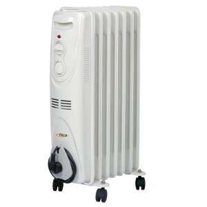 Radiatore olio 1500w b18 - radiatore,