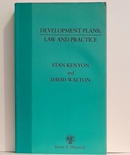 Development Plans : Law and