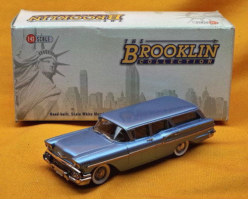 Brooklin brk 154 - brk.154, scala