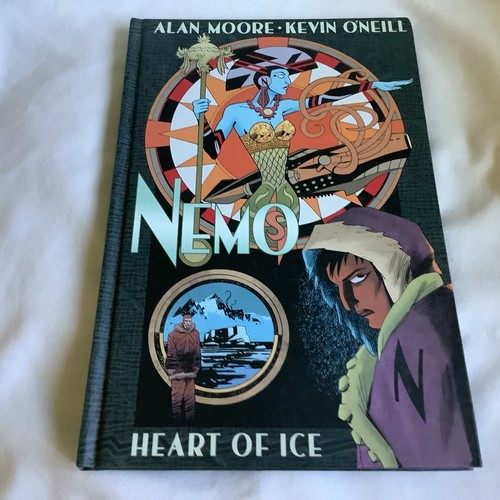 Nemo cuore ghiaccio - di, di