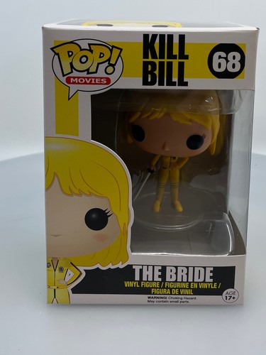 Funko pop movies kill - movies, bill