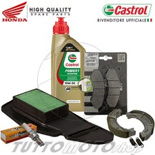 Tagliando HONDA SH 125 i Mode