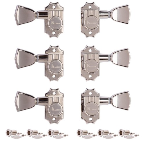 Kluson revolution series - 3+3,