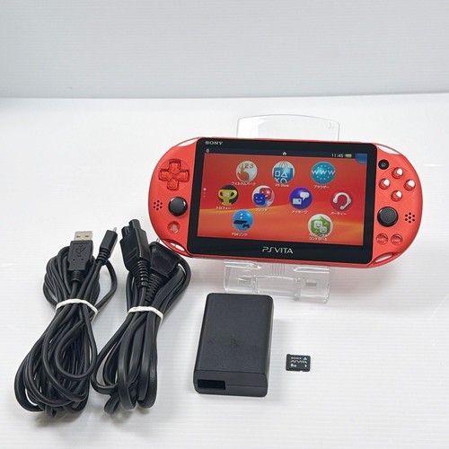 Sony playstation vita 2000 - playstation,