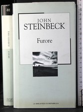 FURORE. JOHN STEINBECK. LA
