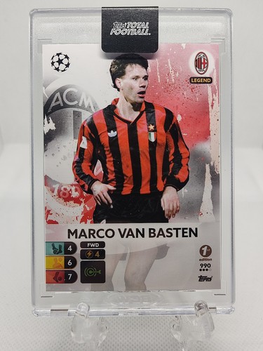 Card marco van - marco,