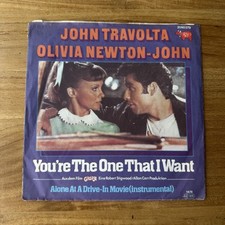 John Travolta & Olivia