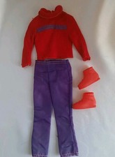  Ken Barbie, Parziale Outfit