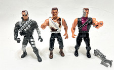 LOTTO 3 action figure