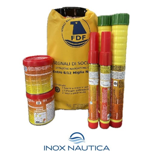 Kit dotazione sicurezza - dotazione,