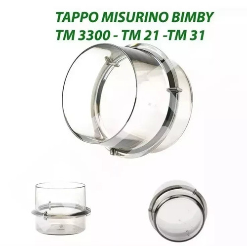 Misurino tappo bicchierino - tappo,