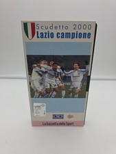 (VHS) LAZIO CAMPIONE SCUDETTO