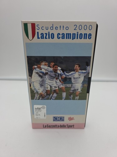 Lazio campione scudetto - (vhs),