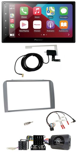 Pioneer usb bluetooth dab - pioneer,