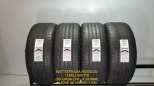 GOMME USATE   235/55R17 99V CONTINENTAL C.P.CONTACT 5 PNEUMATICI USATI C08386