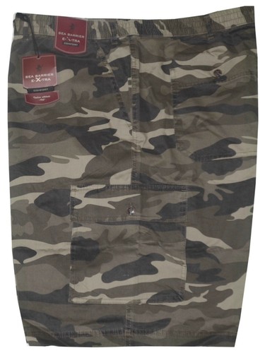 Bermuda uomo taglie forti - ,
