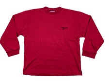 Maglia manica lunga REEBOK