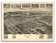 1906 mount union - mount, pennsylvania