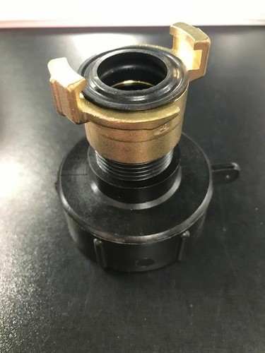 Ibc contenitore adattatore - ibc,