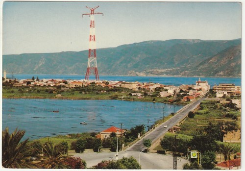 Messina panorama di torre - -,