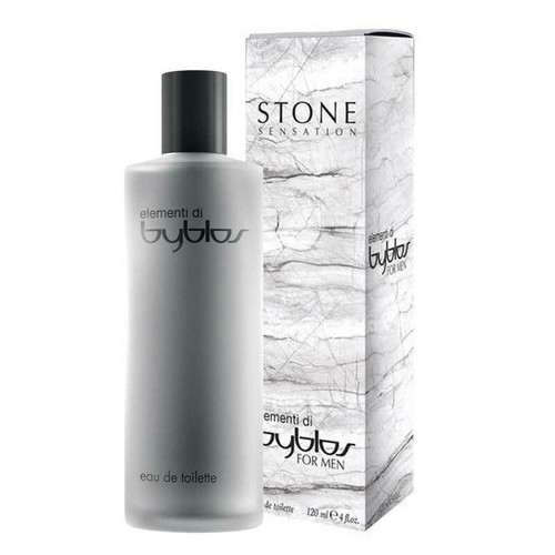 Byblos stone sensation - stone, profumo