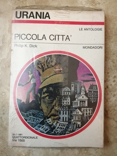 Urania 897 philip dick - urania,