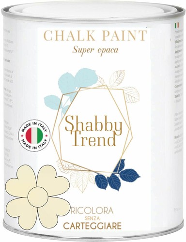 Chalk paint pittura shabby - pittura,