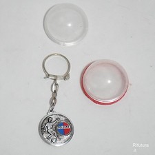 Raro Gadget Bologna Calcio vintage'60 football old Kinder Ferrero sorpresina-0LV