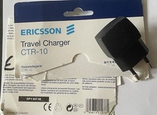 Caricabatteria da viaggio Ericsson CTR-10 2000 - (per T28/T28s/World) adattatore plug-in USA