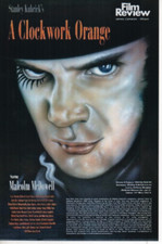 FILM "ARANCIA MECCANICA" ED