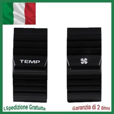 2×Pulsanti Tasti Ricambio Controllo Clima Per Porsche 911 997 Boxster Cayman 987