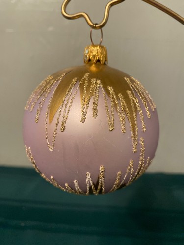Decorazione natalizia vintage